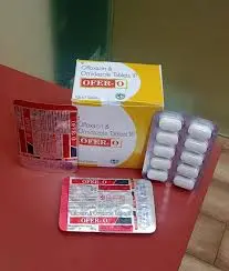  Ornidazole Tablet